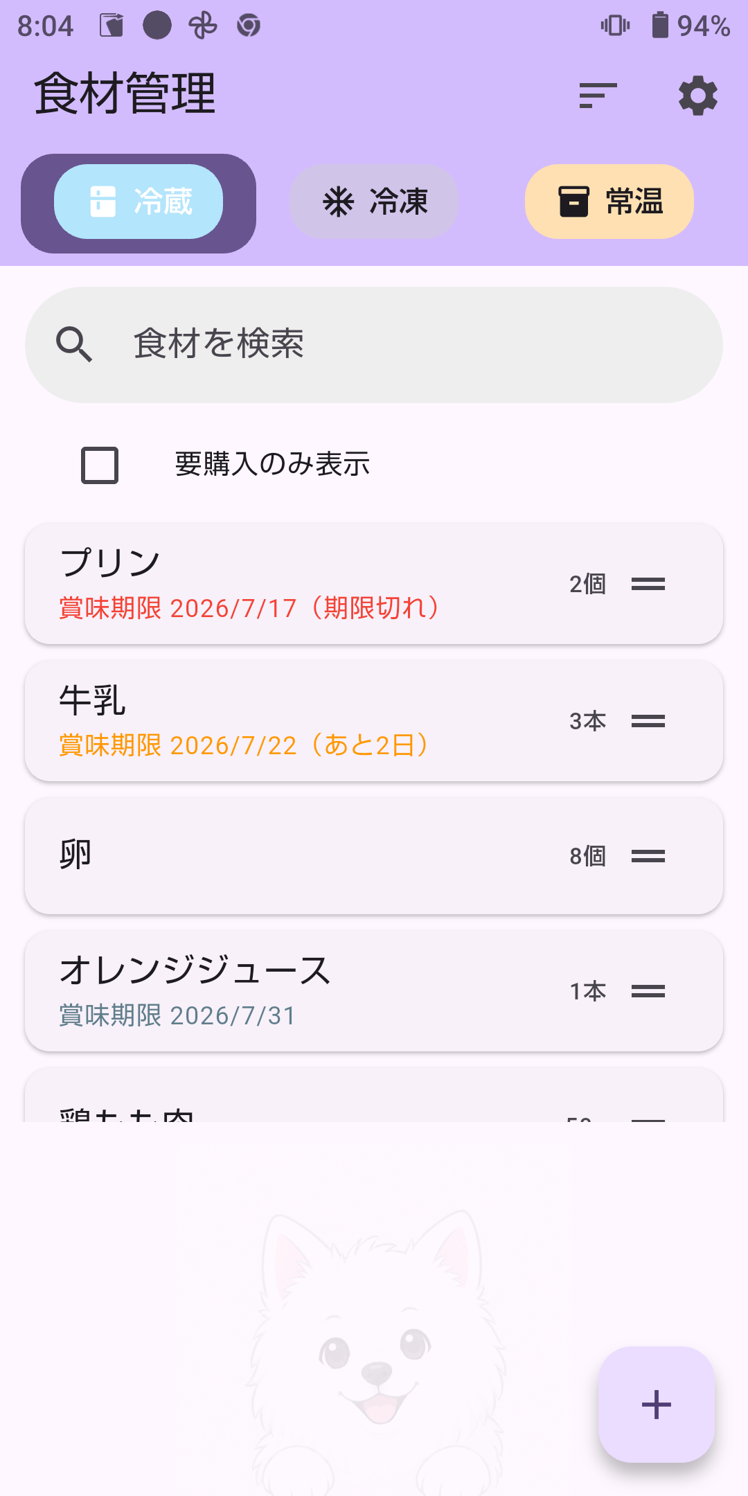 要購入